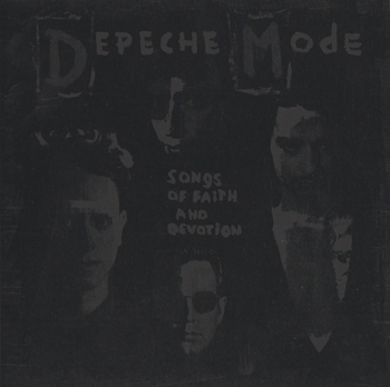 DEPECHE MODE - MODE: Songs Of Faith And Devotion
