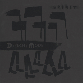 DEPECHE MODE - MODE: Spirit