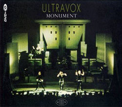 ULTRAVOX - MONUMENT (Remastered) (2009)