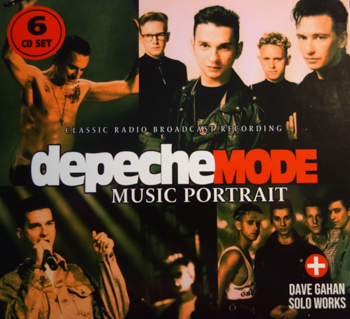 DEPECHE MODE - MUSIC PORTRAIT (Unofficial)