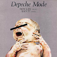 DEPECHE MODE - NEW LIFE (UK)