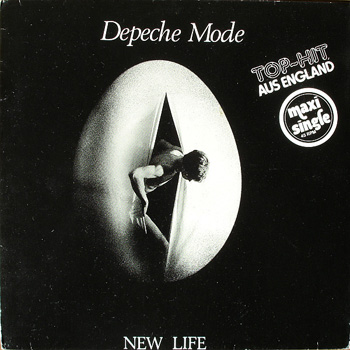 DEPECHE MODE - NEW LIFE (GE)