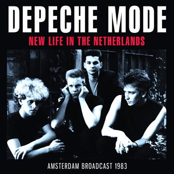 DEPECHE MODE - NEW LIFE IN THE NETHERLANDS (831206)