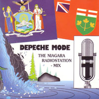 DEPECHE MODE - THE  NIAGARA RADIOSTATION-MIX (Promo)