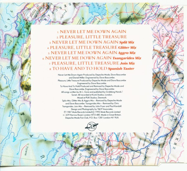 Back Cover Missing