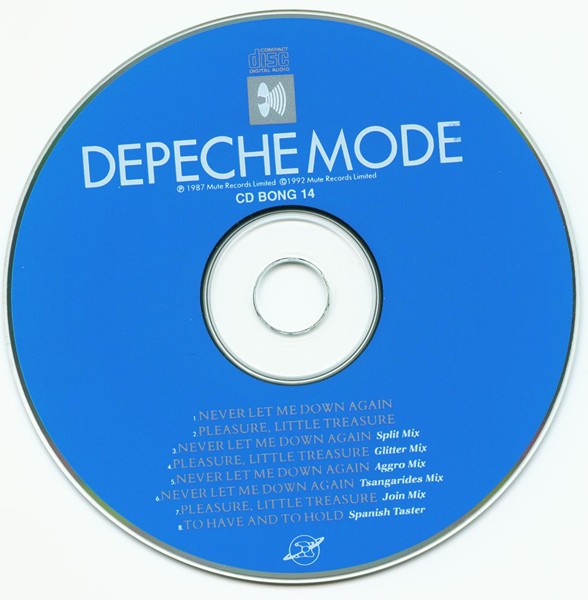 Back Cover Missing