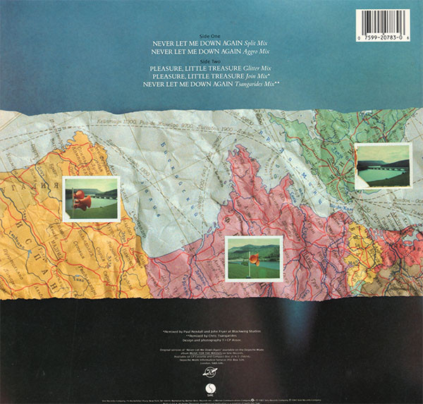 Back Cover Missing