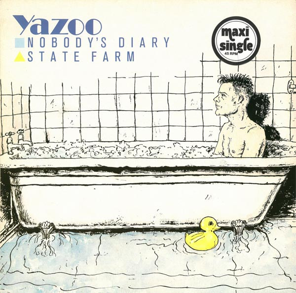 YAZOO - NOBODY’S DIARY / STATE FARM