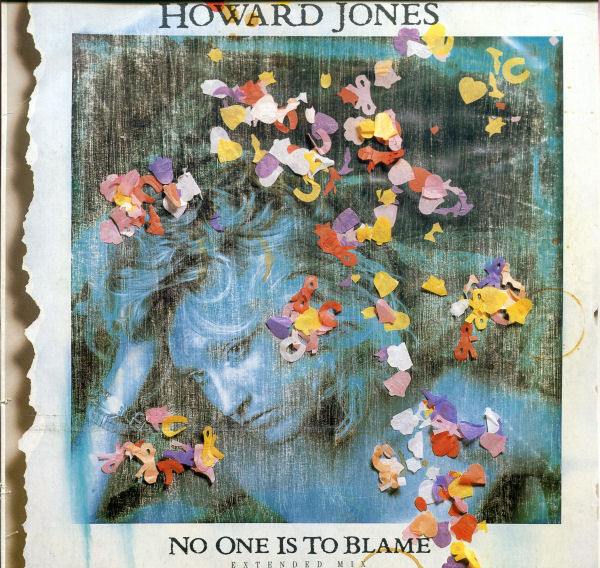 HOWARD JONES - NO ONE IS TO BLAME