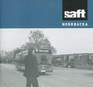 SAFT - NORRBACKA (Limited med bonus-CD)