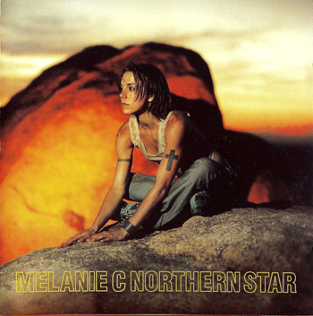 MELANIE C - NORTHERN STAR