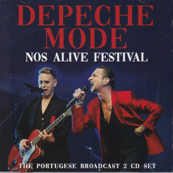 DEPECHE MODE - NOS Alive Festival (Bootleg)