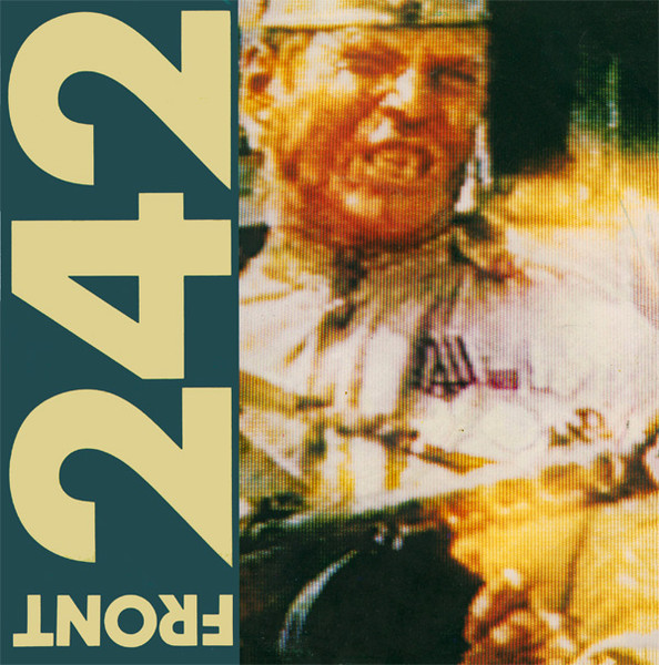 FRONT 242 - NO SHUFFLE (Scandinavian)