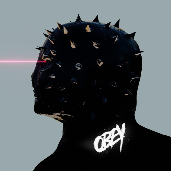 PRIEST - OBEY (Coloured clear)