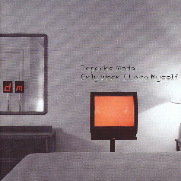 DEPECHE MODE - ONLY WHEN I LOSE MYSELF (Limited Edition)