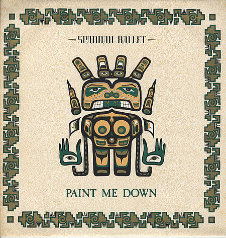 SPANDAU BALLET - PAINT ME DOWN