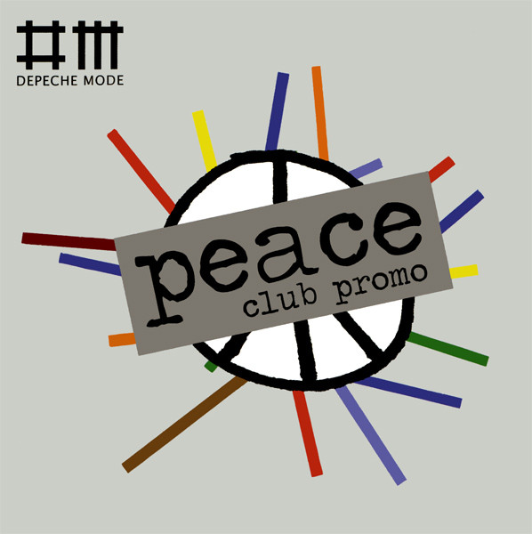 DEPECHE MODE - PEACE (Club Promo)
