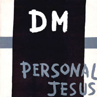 DEPECHE MODE - PERSONAL JESUS (Pictures)