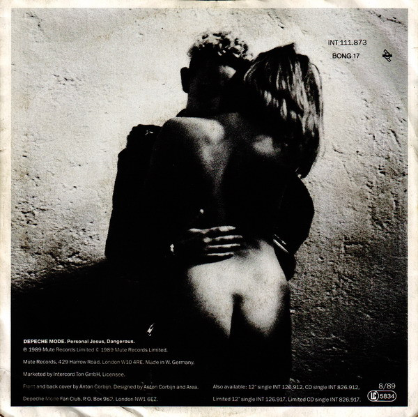 Back Cover Missing