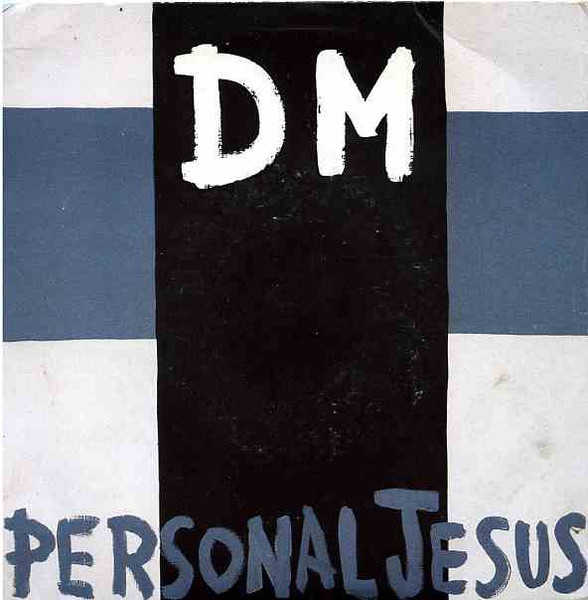 DEPECHE MODE - PERSONAL JESUS (German)