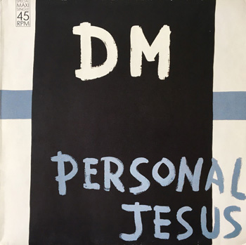 DEPECHE MODE - PERSONAL JESUS (Limited) (German)