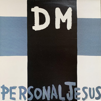 DEPECHE MODE - PERSONAL JESUS (Scandinavian)