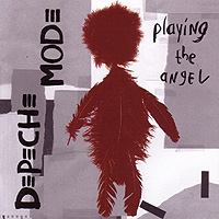 DEPECHE MODE - PLAYING THE ANGEL (Deluxe Edition)