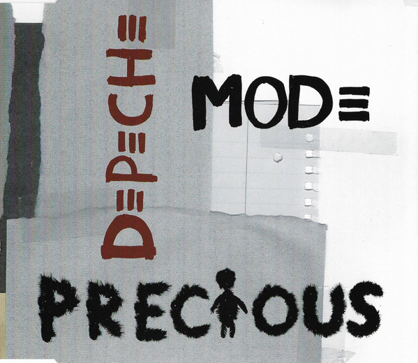 DEPECHE MODE - PRECIOUS