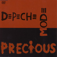 DEPECHE MODE - PRECIOUS (DVD)