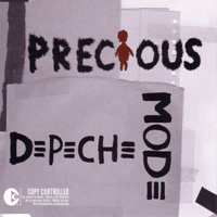 DEPECHE MODE - PRECIOUS (Limited Edition)