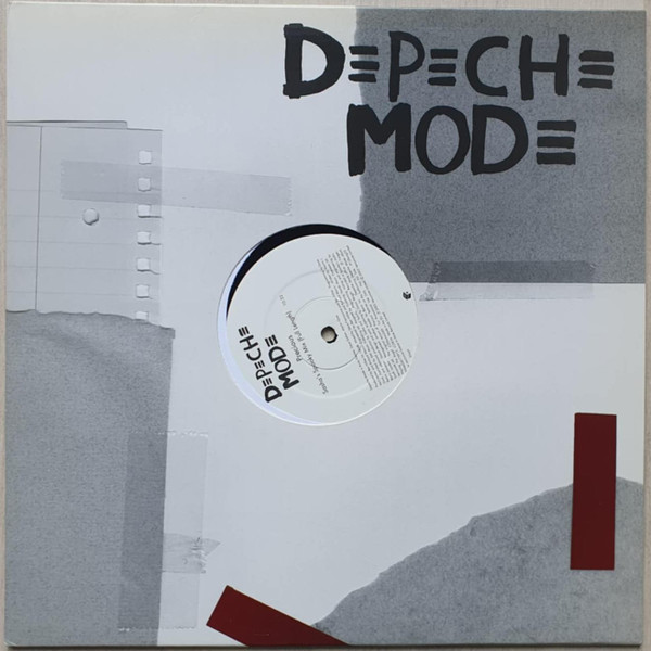 DEPECHE MODE - PRECIOUS (P12Bong35) (Promo)