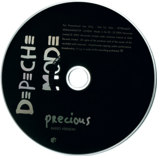 Back Cover Missing