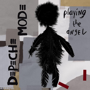 DEPECHE MODE - PLAYING THE ANGEL (2014 Reissue 180G)