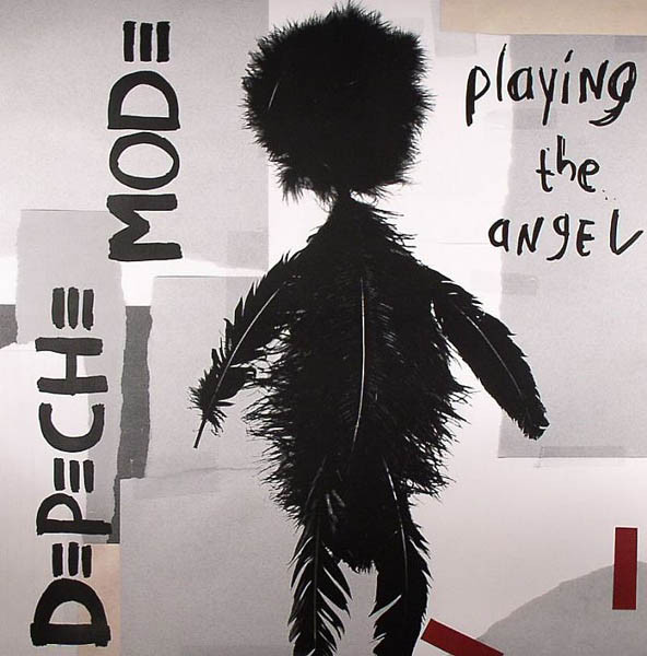 DEPECHE MODE - PLAYING THE ANGEL (Original issue 2005)