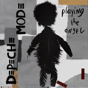 DEPECHE MODE - PLAYING THE ANGEL (2017 Reissue)