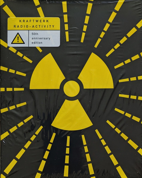 KRAFTWERK - RADIO-ACTIVITY (50th Anniversary Edition)