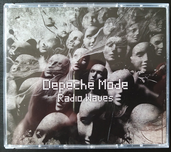 DEPECHE MODE - RADIO WAVES (Broadcasts 1981-98) (Unofficial)
