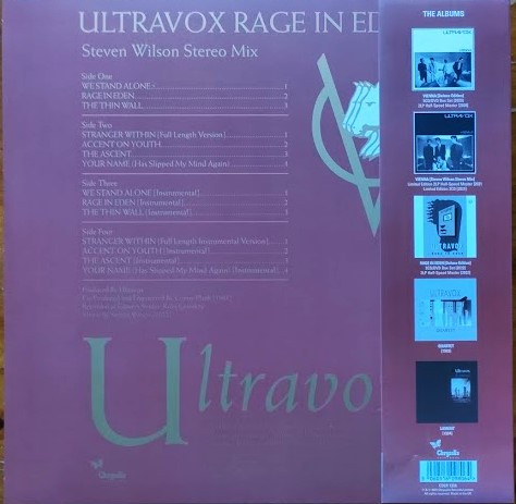 Back Cover Missing