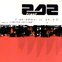 FRONT 242 - [:RE:BOOT: (L. IV. E])