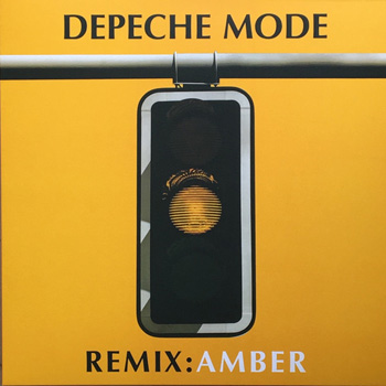 DEPECHE MODE - REMIX : AMBER