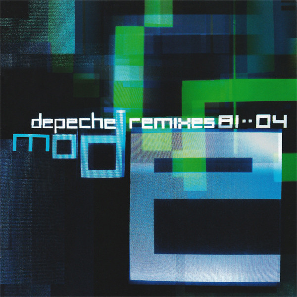 DEPECHE MODE - REMIXES 8104