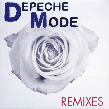 DEPECHE MODE - REMIXES (Limited Edition)