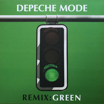 DEPECHE MODE - REMIX : GREEN