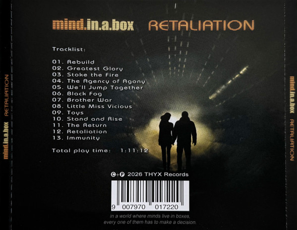 Back Cover Missing