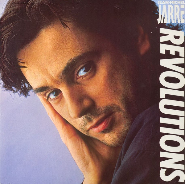 JEAN-MICHEL JARRE - REVOLUTIONS