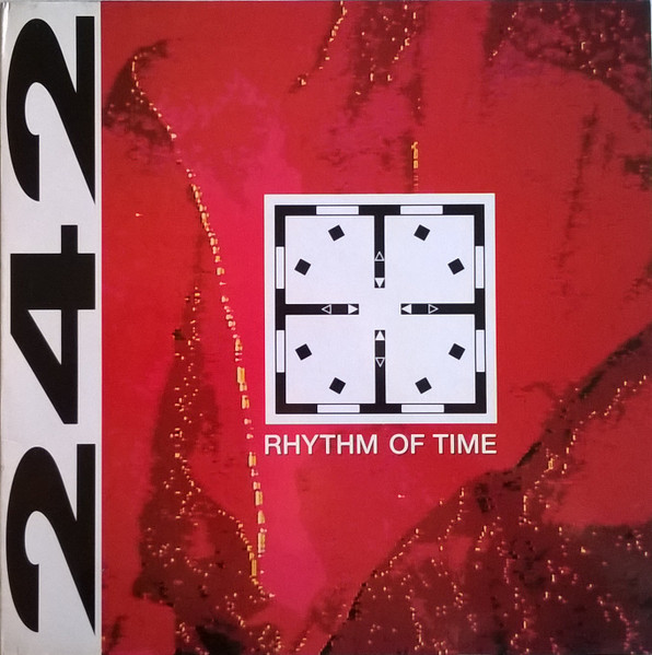FRONT 242 - RHYTHM OF TIME (Belgium)