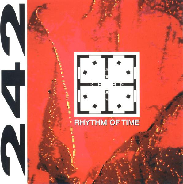 FRONT 242 - RHYTHM OF TIME