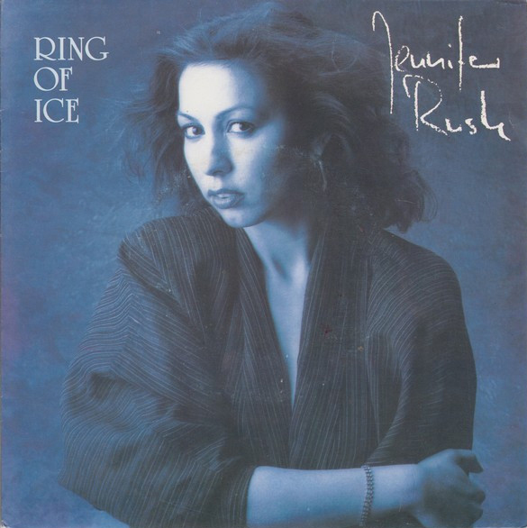 JENNIFER RUSH - RING OF ICE