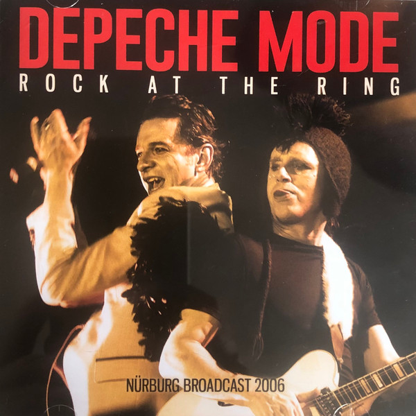 DEPECHE MODE - ROCK AT THE RING (N�rburg, 2006-06-04)