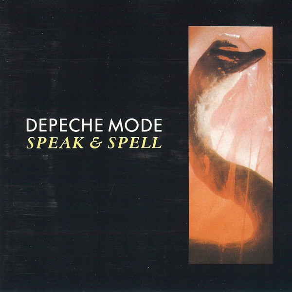 DEPECHE MODE - SPEAK & SPELL (German)
